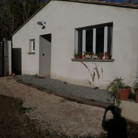 Gite Des Canniers Hyères Exteriér fotografie