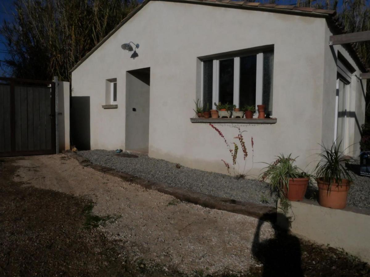 Gite Des Canniers Hyères Exteriér fotografie