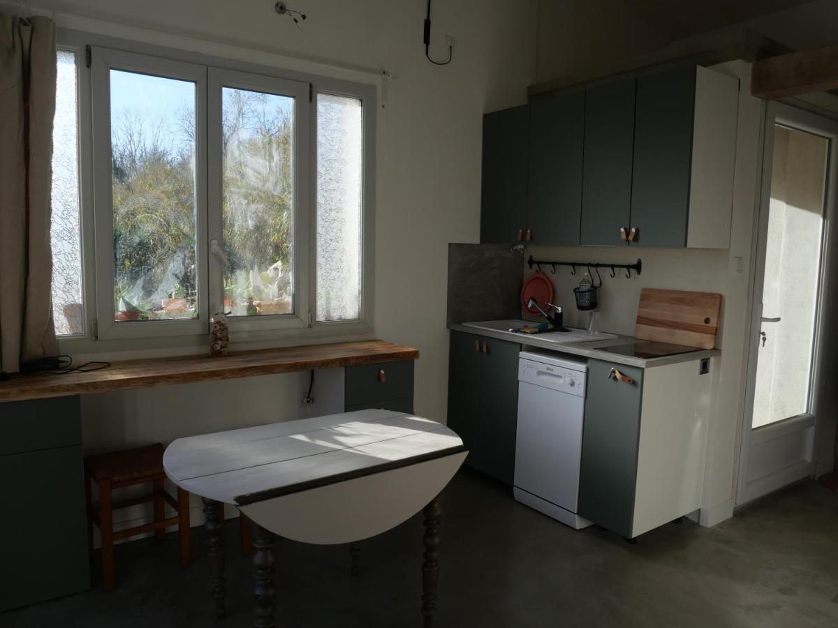 Gite Des Canniers Hyères Exteriér fotografie